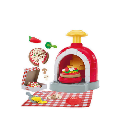 Play-Doh Stamp and Spin Pizza Playset  - PDOG2921