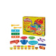 Play-Doh Pasta Plates Playset - PDOG3093