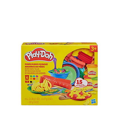 Play-Doh Pasta Plates Playset - PDOG3093