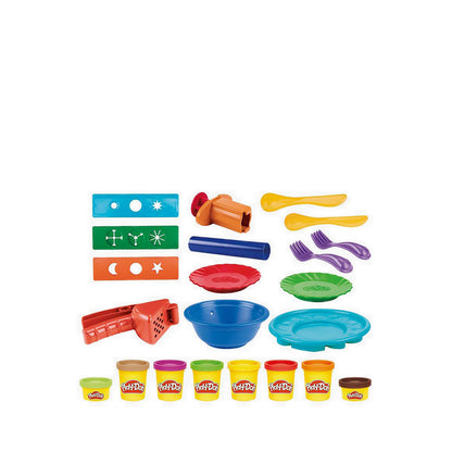 Play-Doh Pasta Plates Playset - PDOG3093