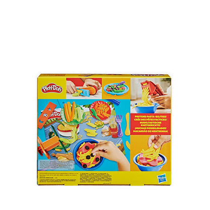 Play-Doh Pasta Plates Playset - PDOG3093
