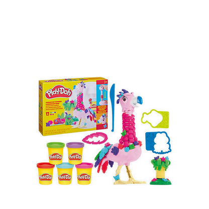 Play-Doh Feather Fun Flamingo  - PDOG3391