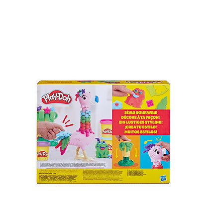 Play-Doh Feather Fun Flamingo  - PDOG3391