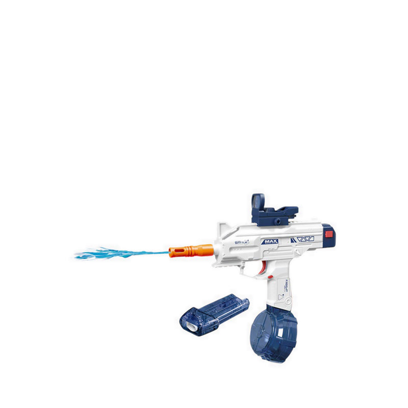 Play Time Fun Mini Uzi Smg Electric Water Blast -PFNCPS283362