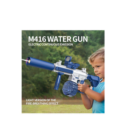 Playtime Fun M416 Electric Water Blaster - PFNCPS286612