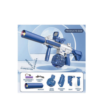 Playtime Fun M416 Electric Water Blaster - PFNCPS286612