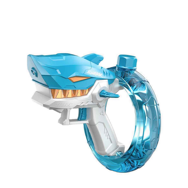 Play Time Fun Shark Electric Water Gun - PFNCPS291364