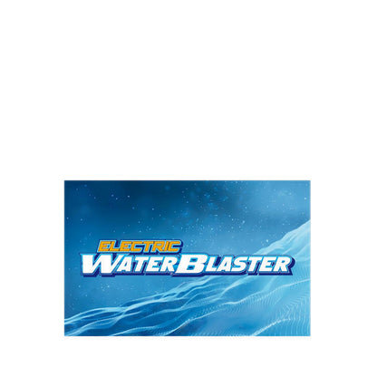 Play Time Fun Hitech Uzi Electric Water Blaster -PFNCPS305028