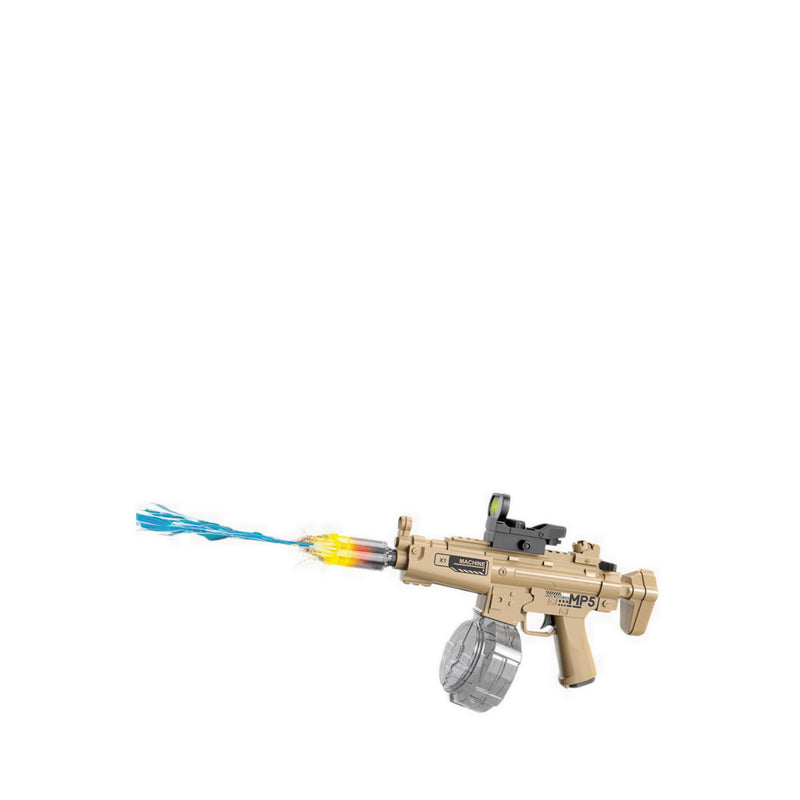 おもちゃ mp5 Amazon | 1/6銃ドイツMP5突撃銃ミニプラスチック積み木小型おもちゃDIY