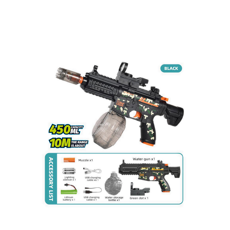 Playtime Fun M416 Lite Electric Water Blaster - PFNCPS306480