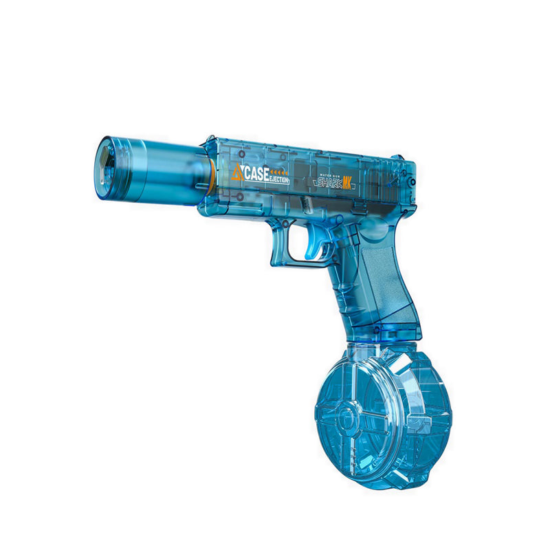 Playtime Fun Glock Water Blas Transparant Blue - PFNCPS329010