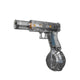 Playtime Fun Glock Water Blas Transparant Grey - PFNCPS329011