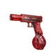 Playtime Fun Glock Water Blas Transparant Red - PFNCPS329012