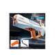 Playtime Fun PFN26 Electric Gun Orange White/BG - PFNCPS340943