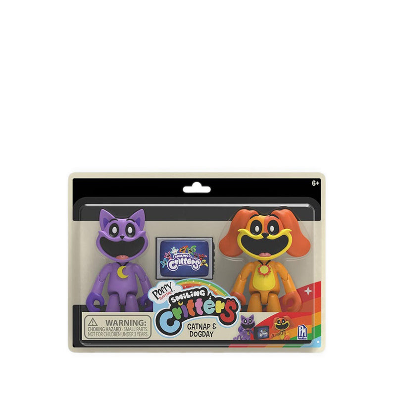 PHATMOJO - POPPY S3 CRITTERS 2 CATNAPDOGDAY