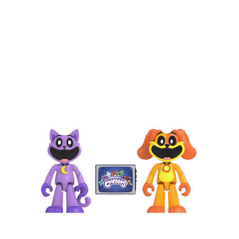 PHATMOJO - POPPY S3 CRITTERS 2 CATNAPDOGDAY