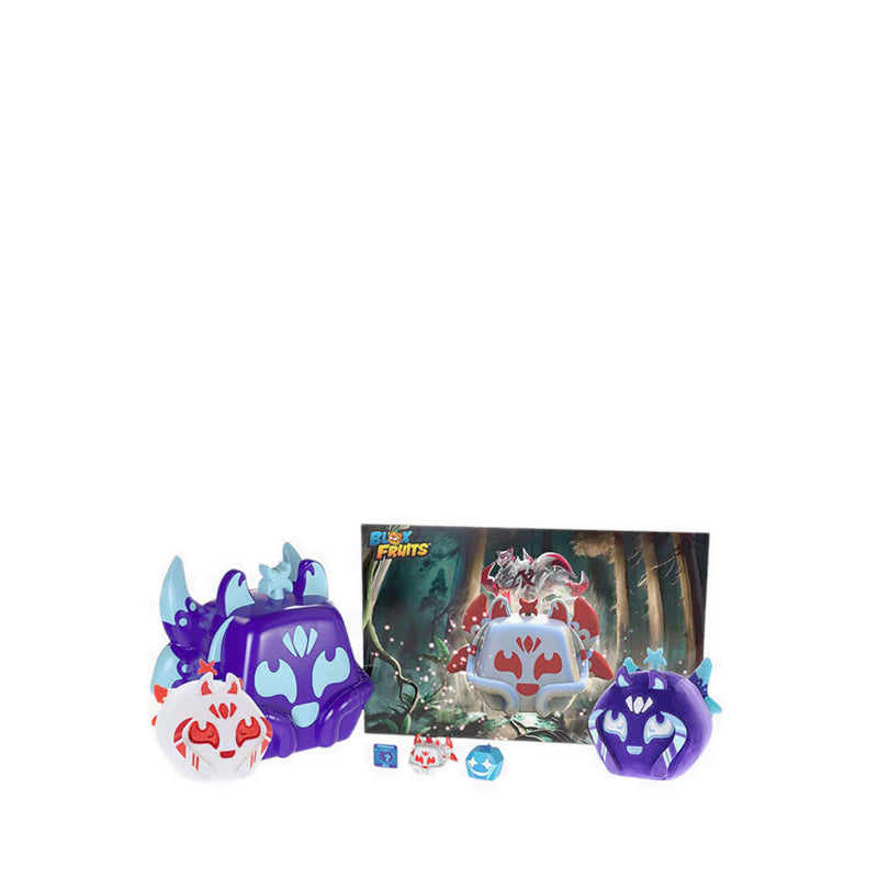 Phatmojo - PHJ25 BLOX FRUITS COLLEC BUNDLE KITSUNE