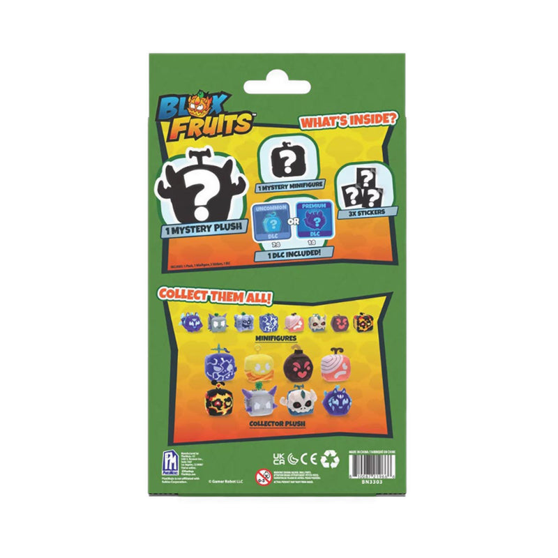 Phatmojo - PHJ25 BLOX FRUITS MINI BUNDLE