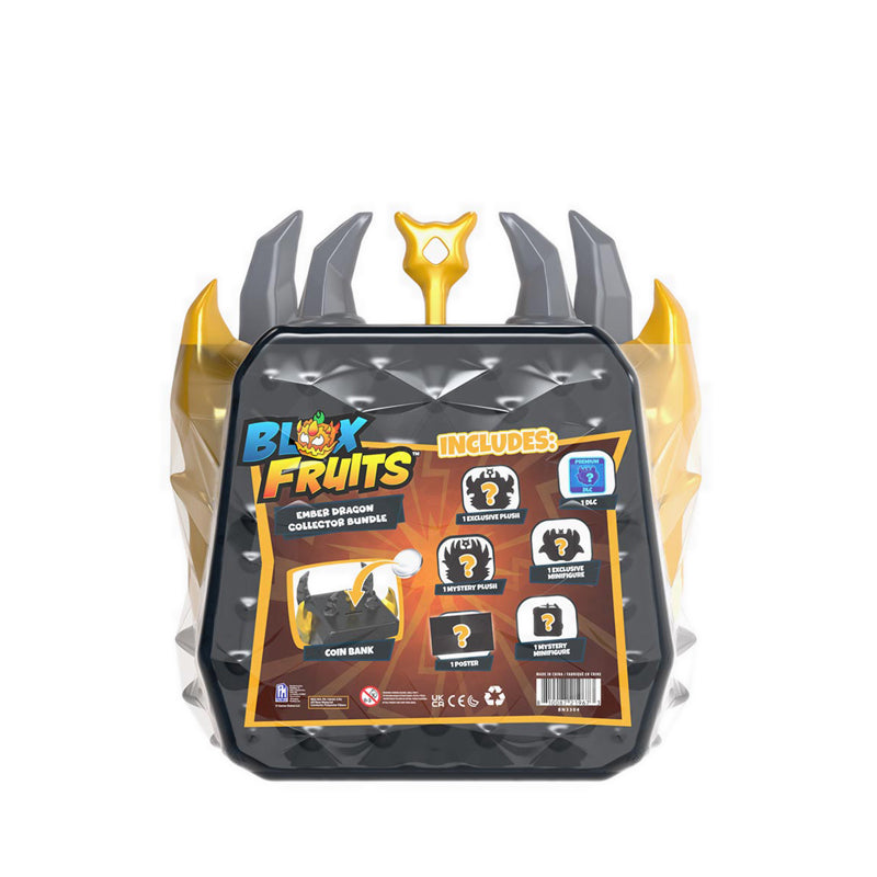 BLOX FRUITS BUNDLE EMBER DRAGON - PHJBN3304 – Kidzstation