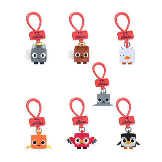 Phatmojo Pet Simulator Collector Clips S2 - PHJCC1802