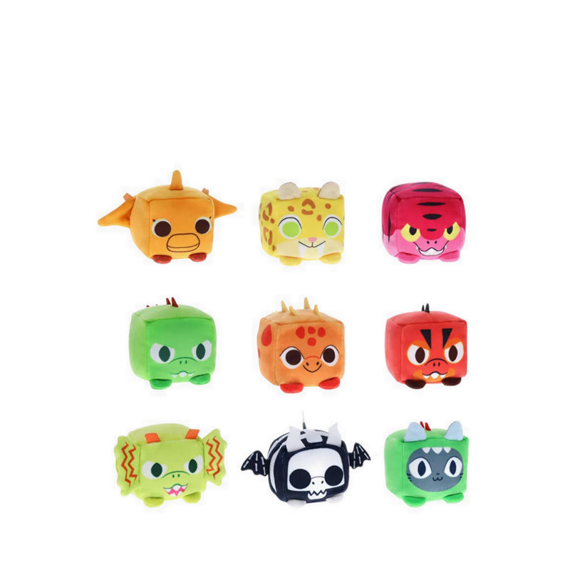 PHATMOJO - PET SIMULATOR COLL PLUSH ASST