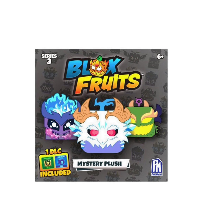 Phatmojo - PHJ25 BLOX FRUITS 4IN BLIND BOX ASST S3