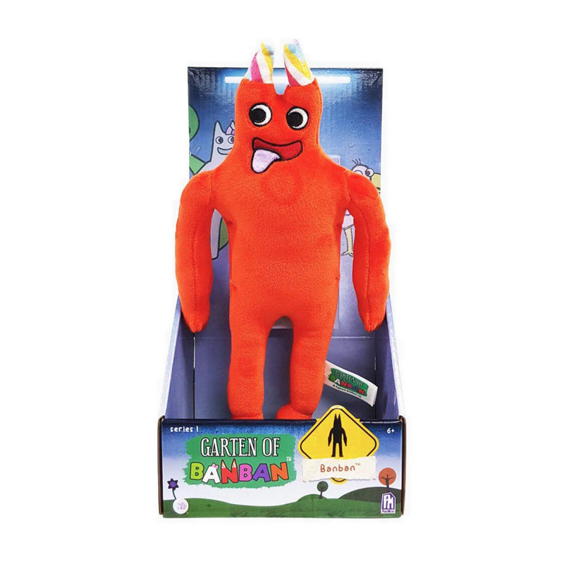 Phatmojo Garten Of Banban Plush Banban - PHJCP4901