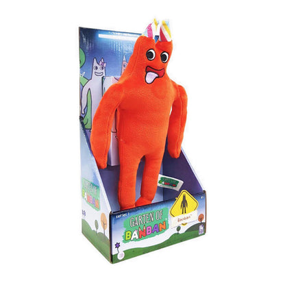 Phatmojo Garten Of Banban Plush Banban - PHJCP4901