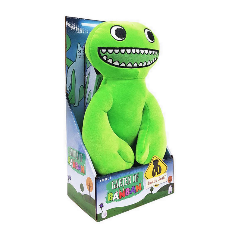 Phatmojo Garten Of Banban Plush Jumbo Josh - PHJCP4902