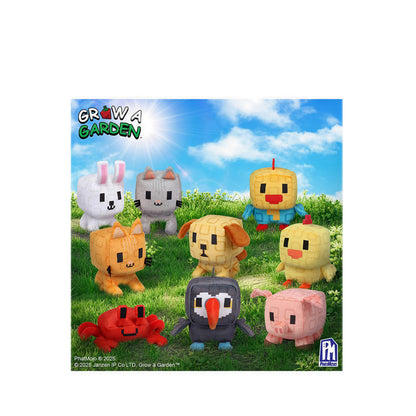 GROW A GARDEN COLLECTIBLE PLUSH - PHJCP6100