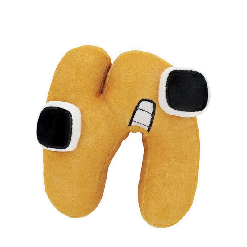 Phatmojo Alphabet Lore Coll Plush N - PHJCP6803