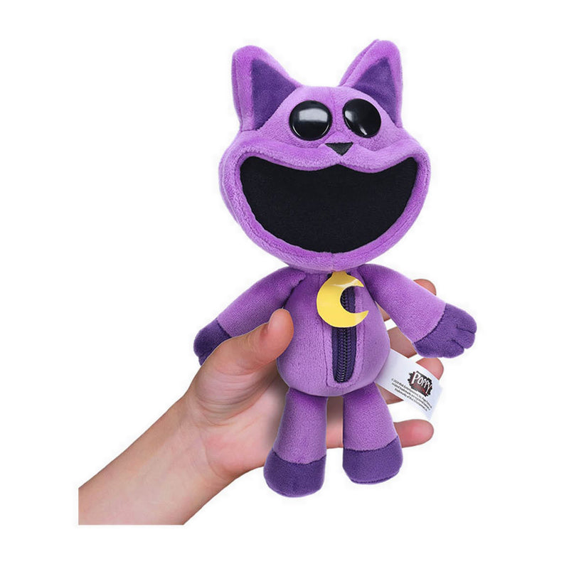 POPPY PLUSH S3 CRITTERS CATNAP - PHJCP7751