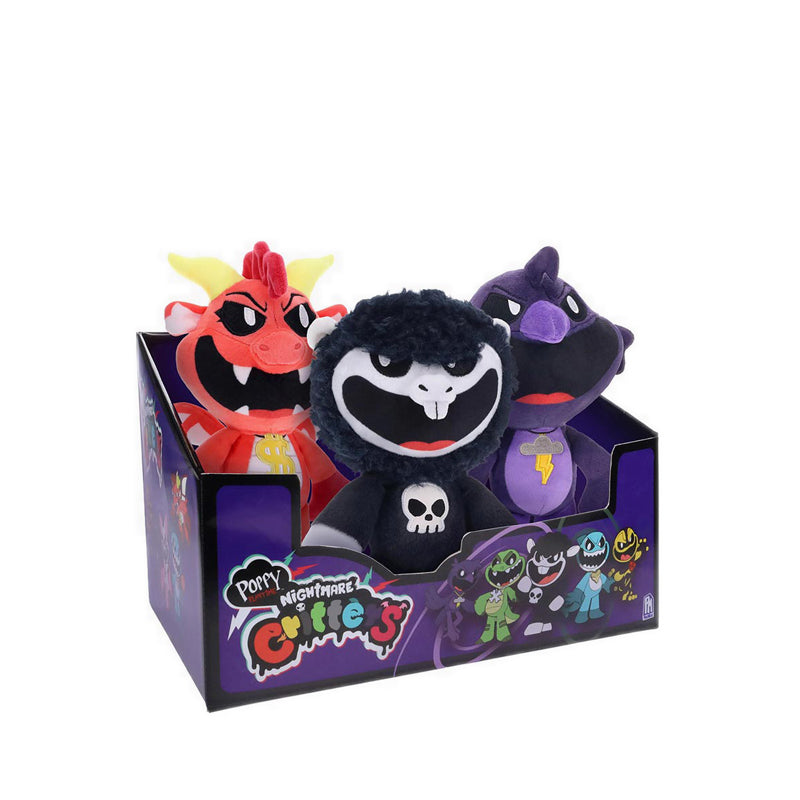 POPPY PLAYTIME CP S4 CRITTERS - PHJCP7760