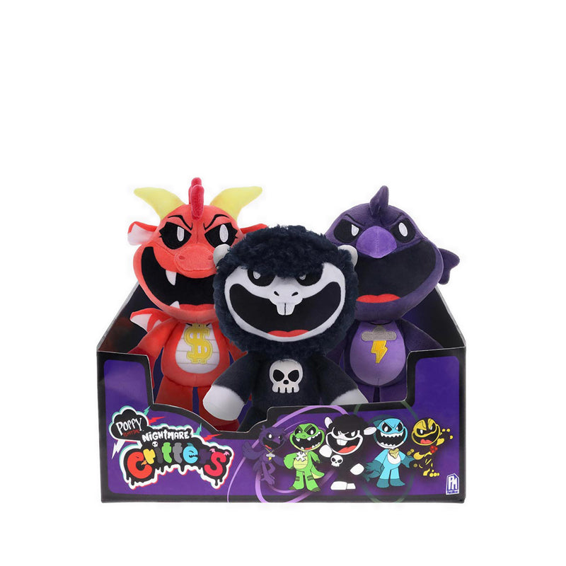 POPPY PLAYTIME CP S4 CRITTERS - PHJCP7760