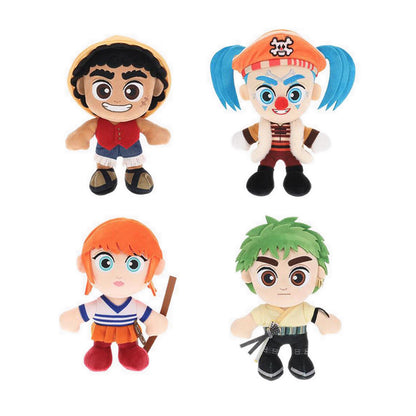 Phatmojo One Piece Coll Plush Luffy - PHJCP9101