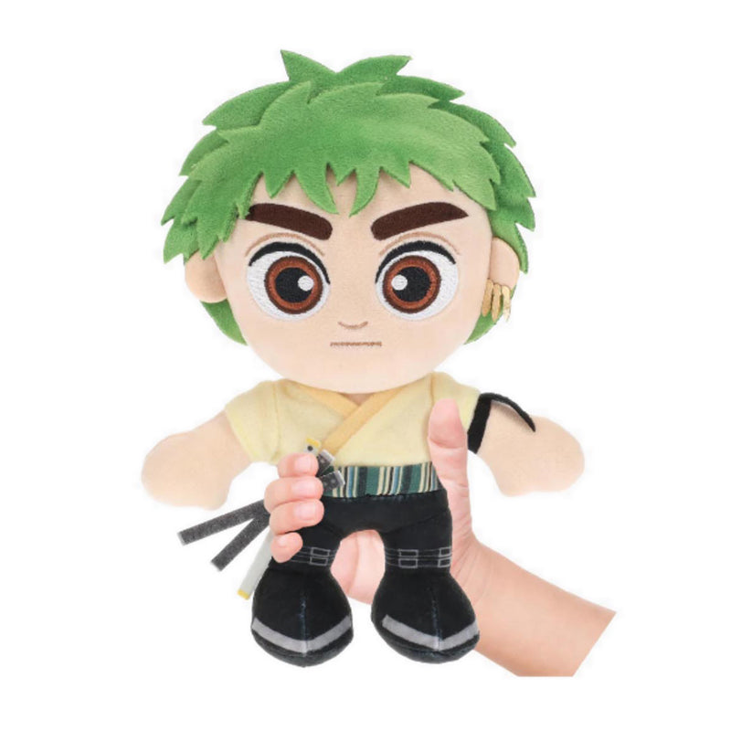 Phatmojo One Piece Coll Plush Zoro - PHJCP9102