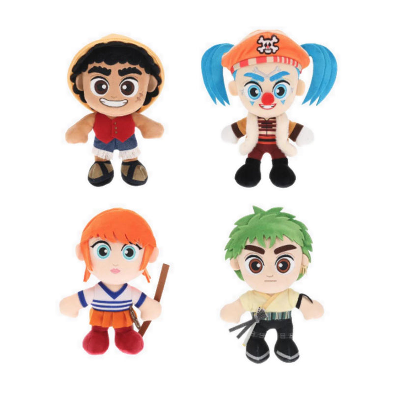 Phatmojo One Piece Coll Plush Zoro - PHJCP9102
