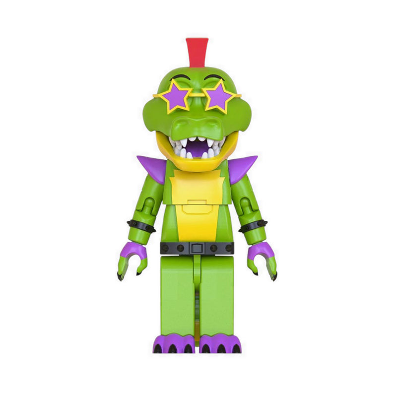 PHATMOJO - FNAF Single Buildable Monty