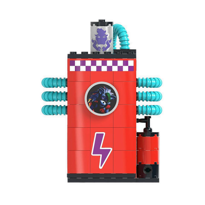 PHATMOJO - FNAF Single Buildable Roxanne
