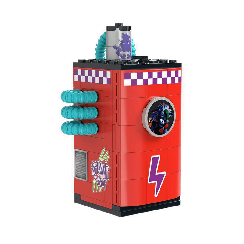 PHATMOJO - FNAF Single Buildable Roxanne