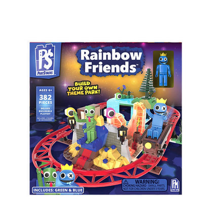 RAINBOW FRIENDS DELUXE BUILDABLE - PHJCS2601