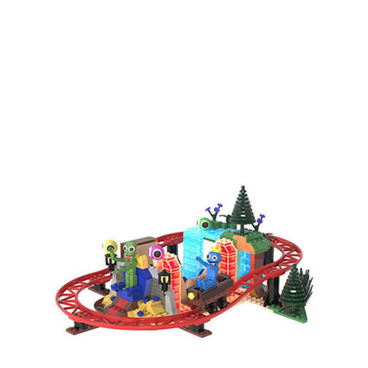RAINBOW FRIENDS DELUXE BUILDABLE - PHJCS2601