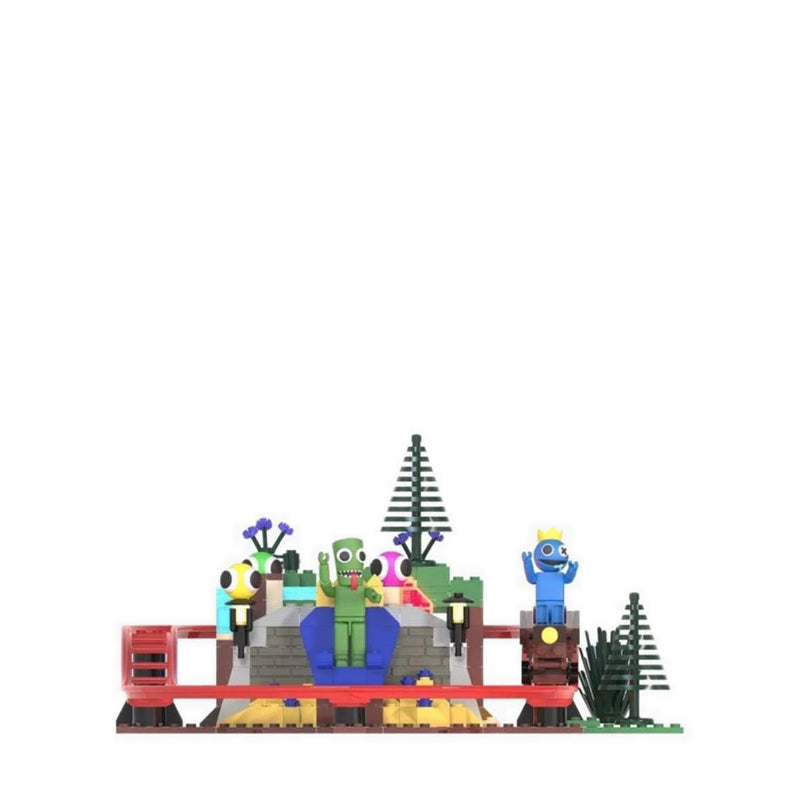 RAINBOW FRIENDS DELUXE BUILDABLE - PHJCS2601 – Kidzstation