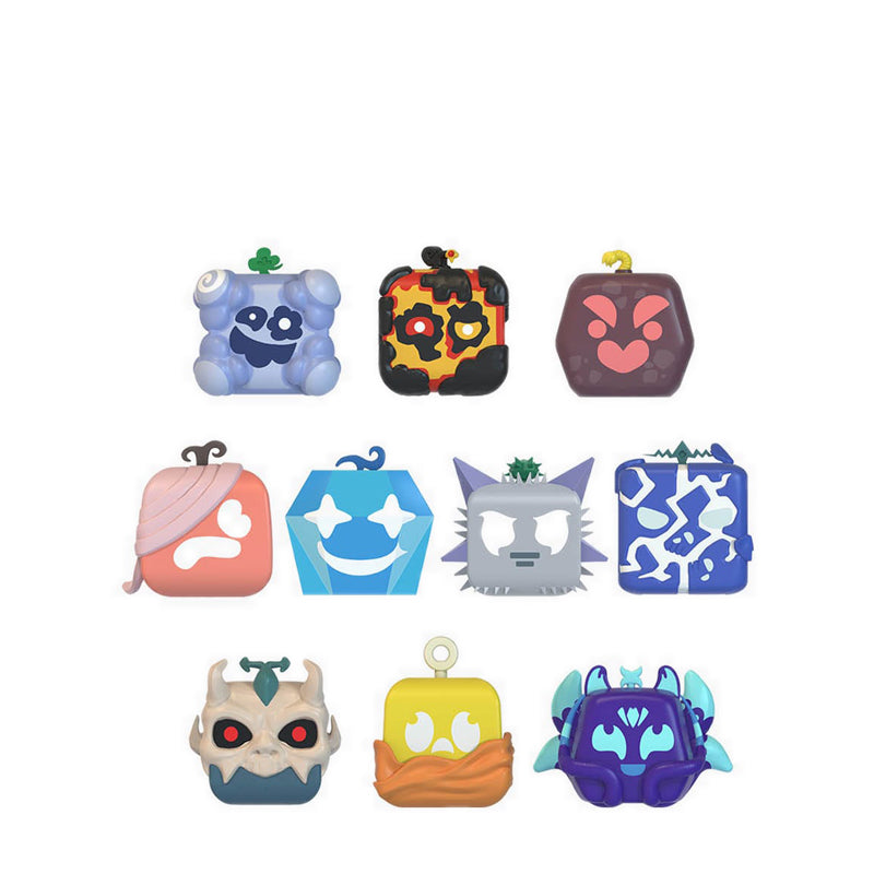 BLOX FRUITS MINIFIGURE 4 PACK S2 - PHJFP3304