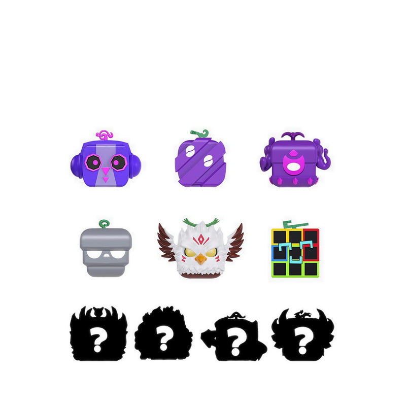 BLOX FRUITS MINIFIGURE 4PACK S3 - PHJFP3306