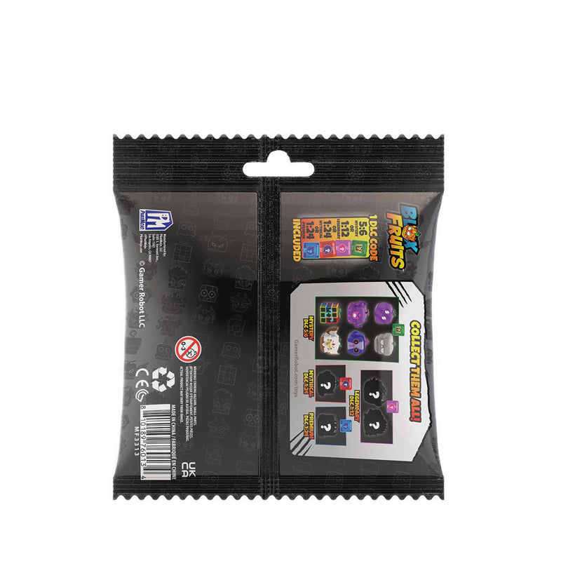 BLOX FRUITS MINIFIGURE 4PACK S3 - PHJFP3306