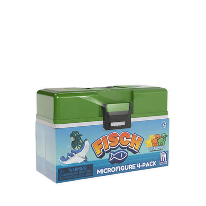 PHATMOJO - FISCH MICROFIGURE MULTIPACK