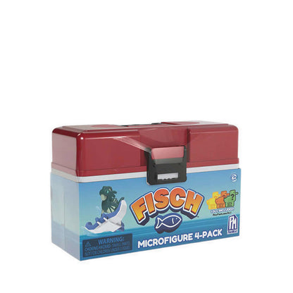 PHATMOJO - FISCH MICROFIGURE MULTIPACK
