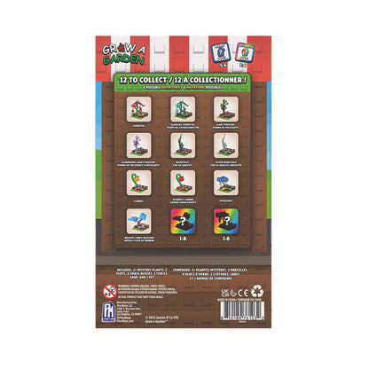 GROW A GARDEN BLIND FIGURE PACKS - PHJFP6101