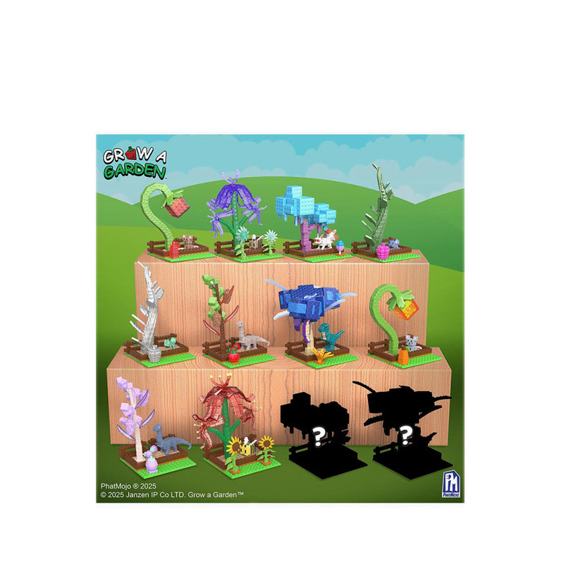 GROW A GARDEN BLIND FIGURE PACKS - PHJFP6101